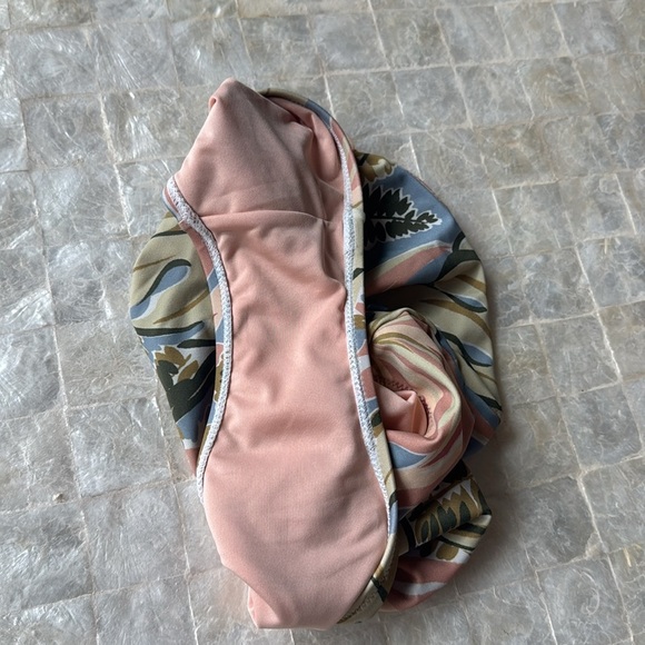 Madewell High-Waisted Retro Bikini Bottom Size M Bikini High rise Bottom NL269 - Picture 5 of 6